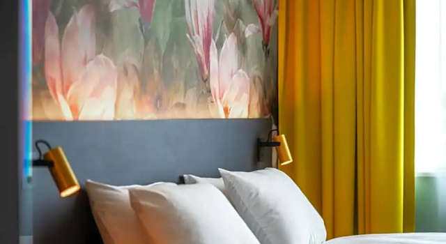 Двухместный номер Business Thon Hotel Ski