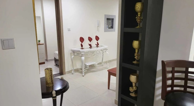401 Luxury 2Bhk Apartment With Maid Room