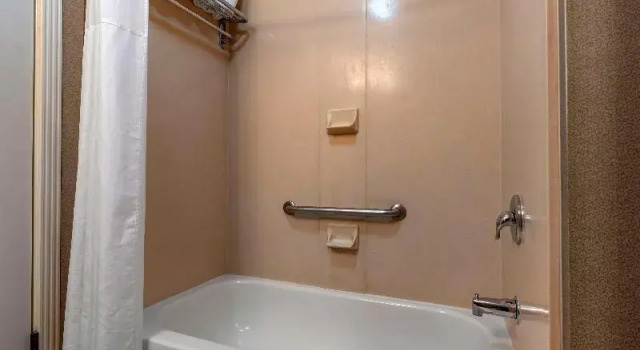 Двухместный номер Standard с видом на город Hampton Inn Ukiah
