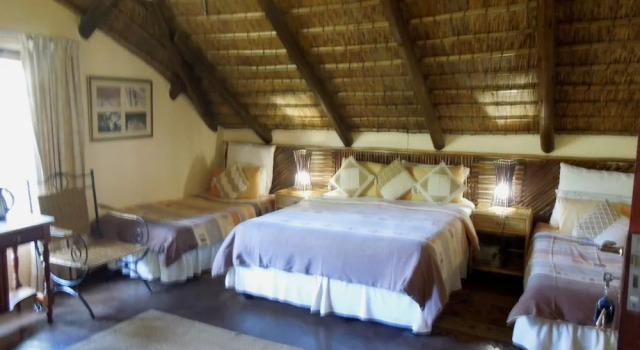 Семейный номер Standard c 1 комнатой Trees Too Guest Lodge