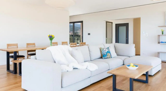 Regina's Banyuls - Modern and brand new house, Book Lejlighed Hoteller i Banyuls-sur-Mer med pool, Swimmingpool