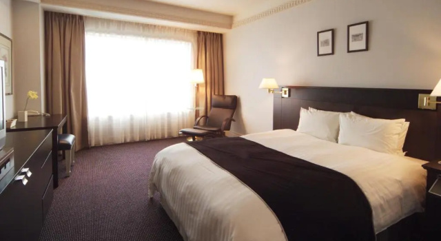 Двухместный номер Executive THE GLOBAL VIEW Nagasaki