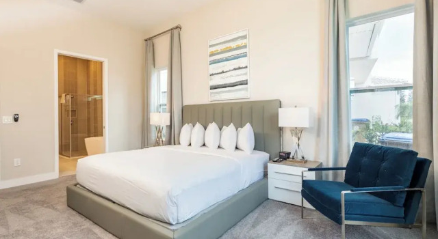 Номер Standard The Bear's Den Resort Orlando