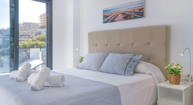 Myflats Luxury Sea Coast, Забронировать Отель Лос-Ареналес-дель-Соль 