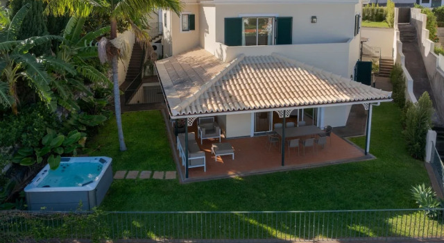 Вилла Sublime View Villa by Atlantic Holiday