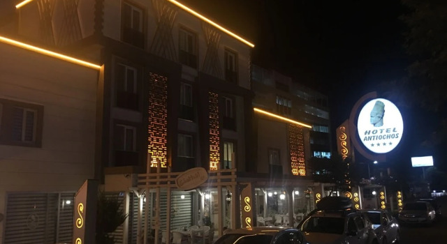 Antiochos Hotel, Rezervasyon Otel Adiyaman Güneydoğu Anadolu Bölgesi