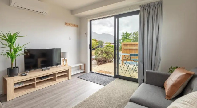 Номер Standard The Willows Wanaka