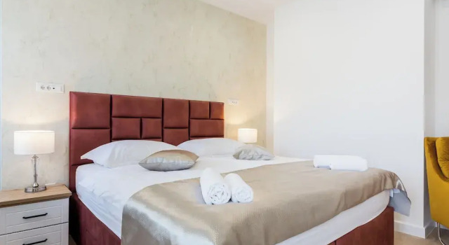 Номер Deluxe Shine of Life Luxury Rooms