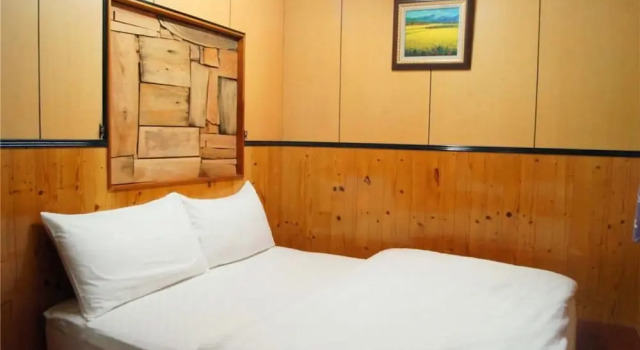 Двухместный номер Standard с красивым видом из окна 玉蟾園民宿 寵物友善 YuChanYuan B&B