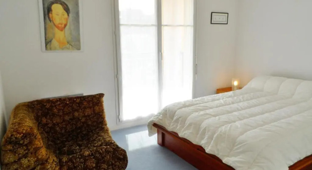 Appartement Dives-sur-Mer, 3 pièces, 4 personnes - FR-1-487-147, Забронировать Апартаменты/квартира Див-сюр-Мер 