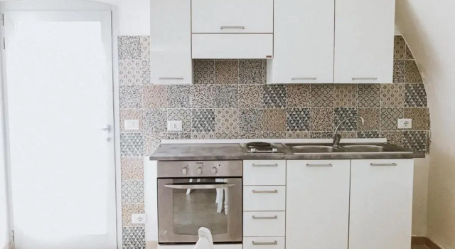Апартаменты La Casita Blanca