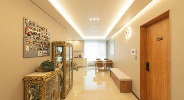 Одноместный номер Standard Incheon Airport Guest House King