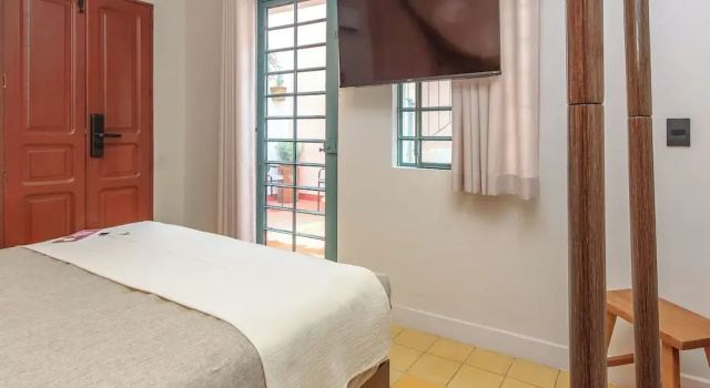 Номер Standard Hotel Libertad 1416