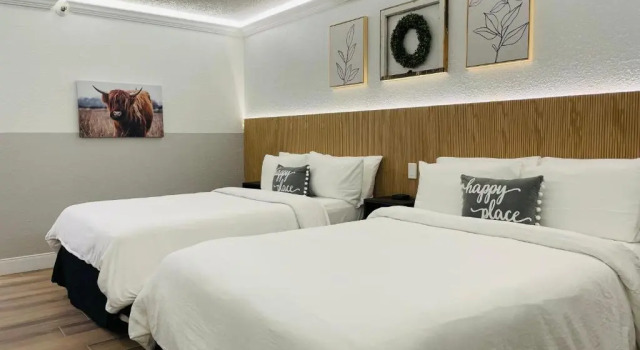 The Westerner - Extended Stay, Boek Hotel Amarillo 