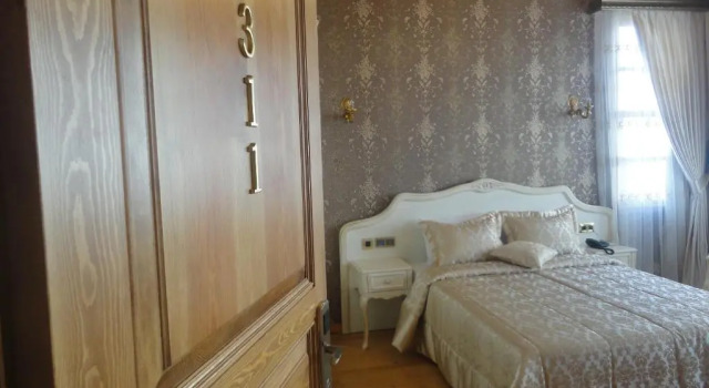 Двухместный номер Deluxe Ada Palas Buyukada