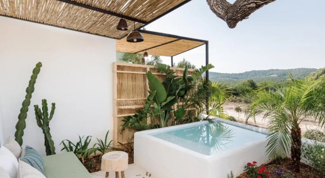 Люкс Superior Agroturismo Can Domo