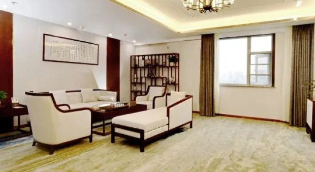Люкс Premier Wenhan Xueyuan Hotel