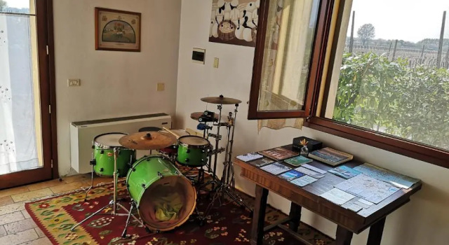 Студия Agriturismo Elianto