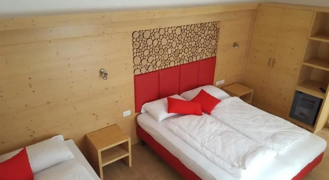Четырёхместный номер Standard Agriturismo Al Maniero