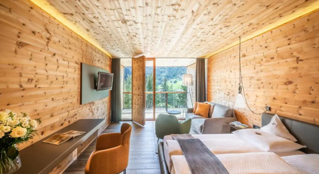 Номер Deluxe Villa Waldkönigin