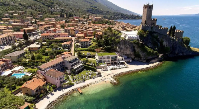 Номер Economy Hotel Castello Lake Front