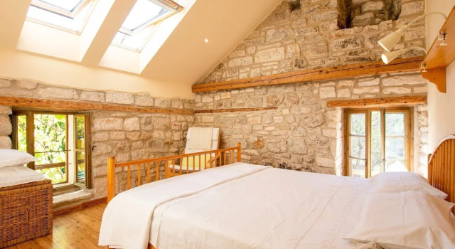 Tranquil Apartment in Marine Zemlje Near Stiniva Beach