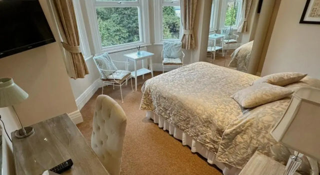 Deluxe Sviitti Lennox Lea Hotel