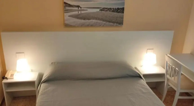 Двухместный номер Standard с видом на горы Hotel MIRAMARE