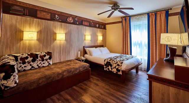 Номер Standard Disney Hotel Cheyenne