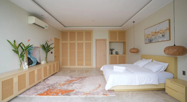 Номер Luxury Kiwuki Luxury Villa