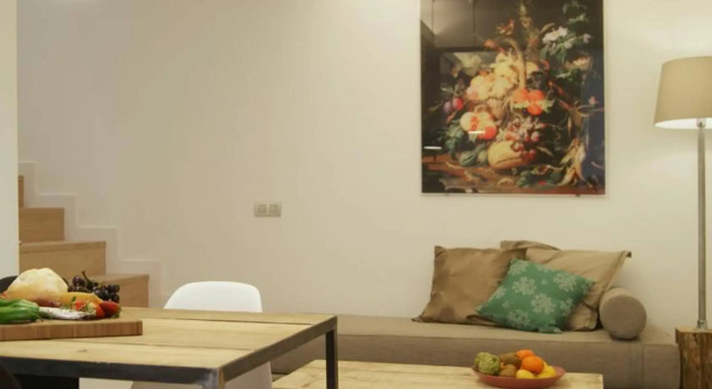 Ramblas Deluxe Apartments, Забронировать Апартаменты/квартира Старый город Барселона, рядом с Приход Св. Августина