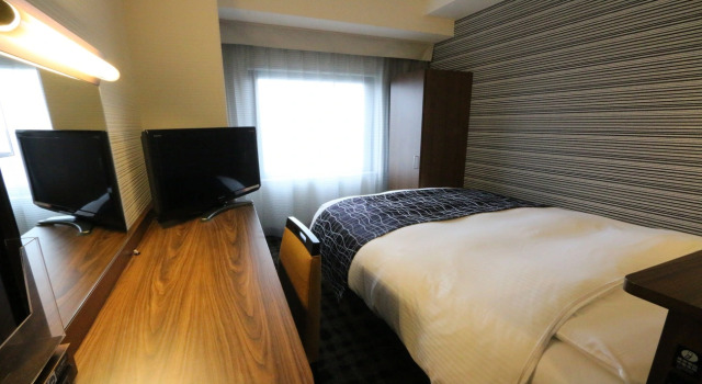 Номер Standard APA Hotel Toyama Ekimae Minami