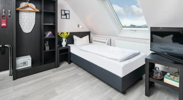 Одноместный номер Comfort City Hotel Kaiserhof