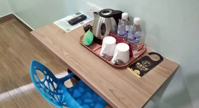 Двухместный номер Standard c 1 комнатой Summer Hotel
