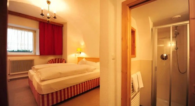 Номер Deluxe Hotel Krone