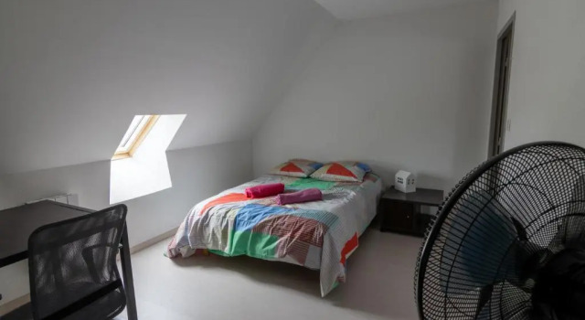 Magnifique appartement rénové dans résidence, Rezerwuj Apartament Saumur 