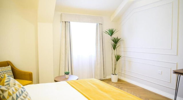 Номер Deluxe Walton View Hotel