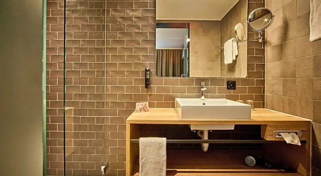Deluxe værelse Visperhof