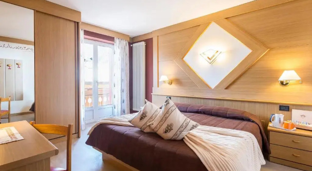 Семейный номер Standard Hotel La Serenella