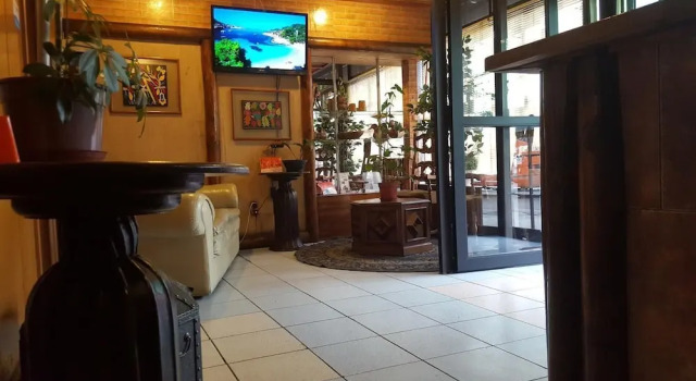 Hotel Railef, Boek Hotel Hotels in Santiago met ontbijt, Ontbijt