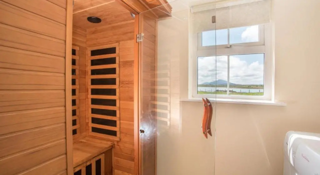 Doherty Farm Holiday Homes, Buchen Sie Bauernhof Carrigart Donegal County