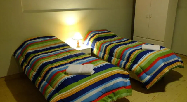Standard quarto Hostal AMALAYA