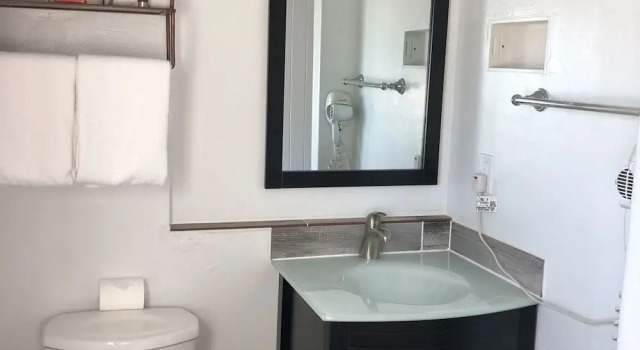 Двухместный номер Standard с балконом и oceanfront Ala Mar by the Sea