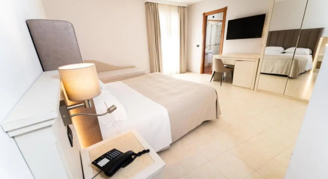 Номер Standard Hotel Falli