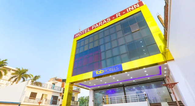 Hotel O Paras, Забронировать Отель Лакхнау штат Уттар-Прадеш