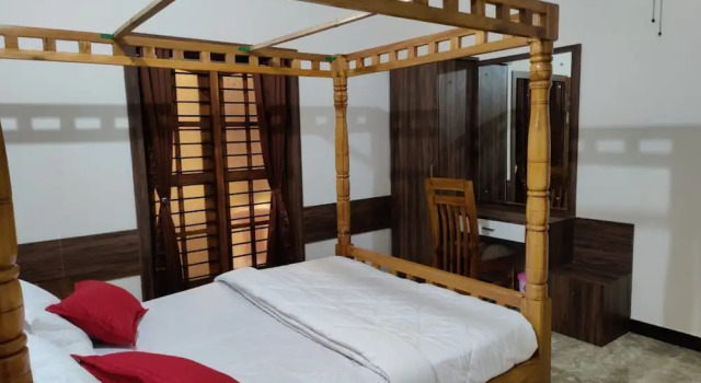 Двухместный номер Deluxe Orange Valley Plantation Holiday Resort Coorg
