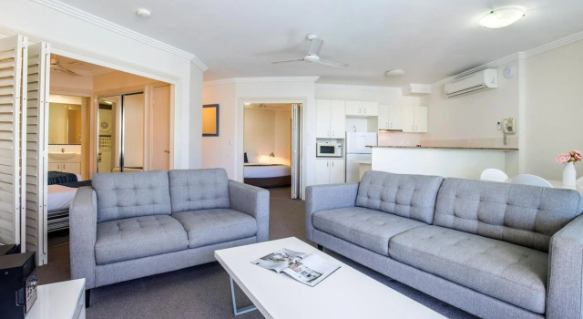 Watermark Resort Caloundra, Buchen Sie Resort Hotels in Caloundra mit Pool, Schwimmbad