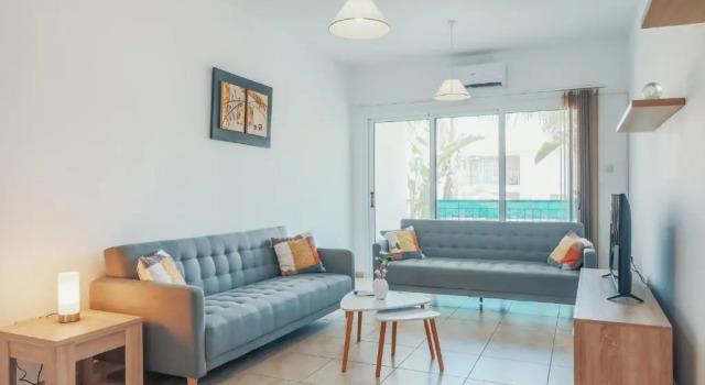 Beautiful 1 Bedroom Apartment - Great Kings Resort Protaras/Paralimni, Забронировать Апартаменты/квартира Апартаменты Паралимни, Апартаменты/квартира