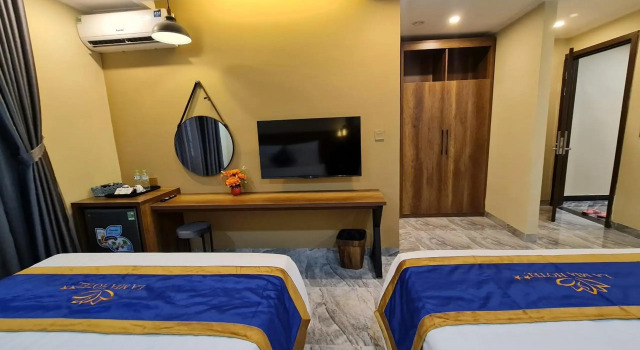 LA MIA Lakeview Hotel, Prenota Hotel Pleiku Gia Lai