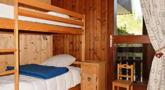 Appartement ensoleillé 3 pièces - 6 pers avec cheminée au Grand Bornand, proche des pistes - FR-1-241-117, Забронировать Апартаменты/квартира Апартаменты Ле-Гран-Борнан, Апартаменты/квартира